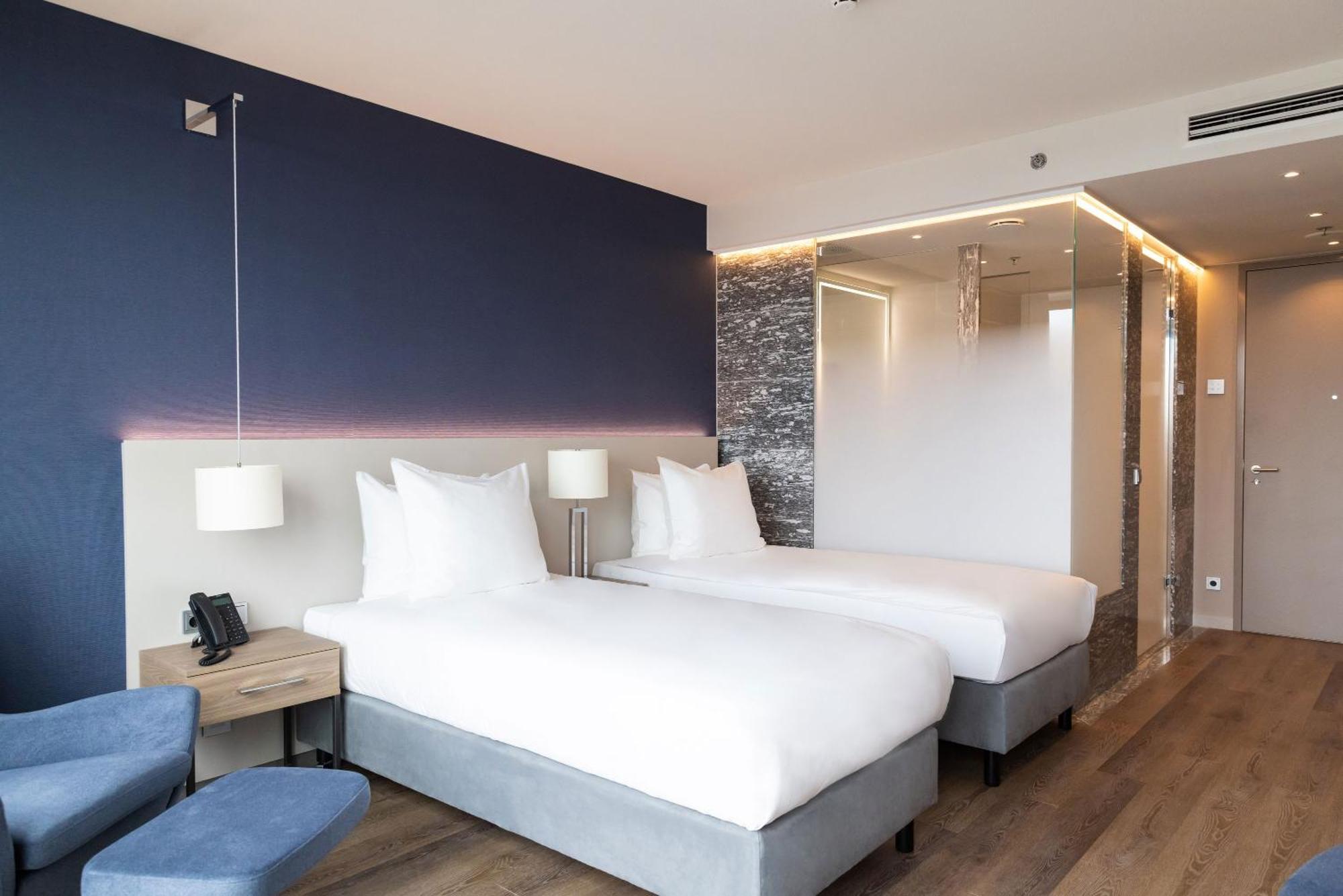 Maritim Hotel アムステルダム エクステリア 写真