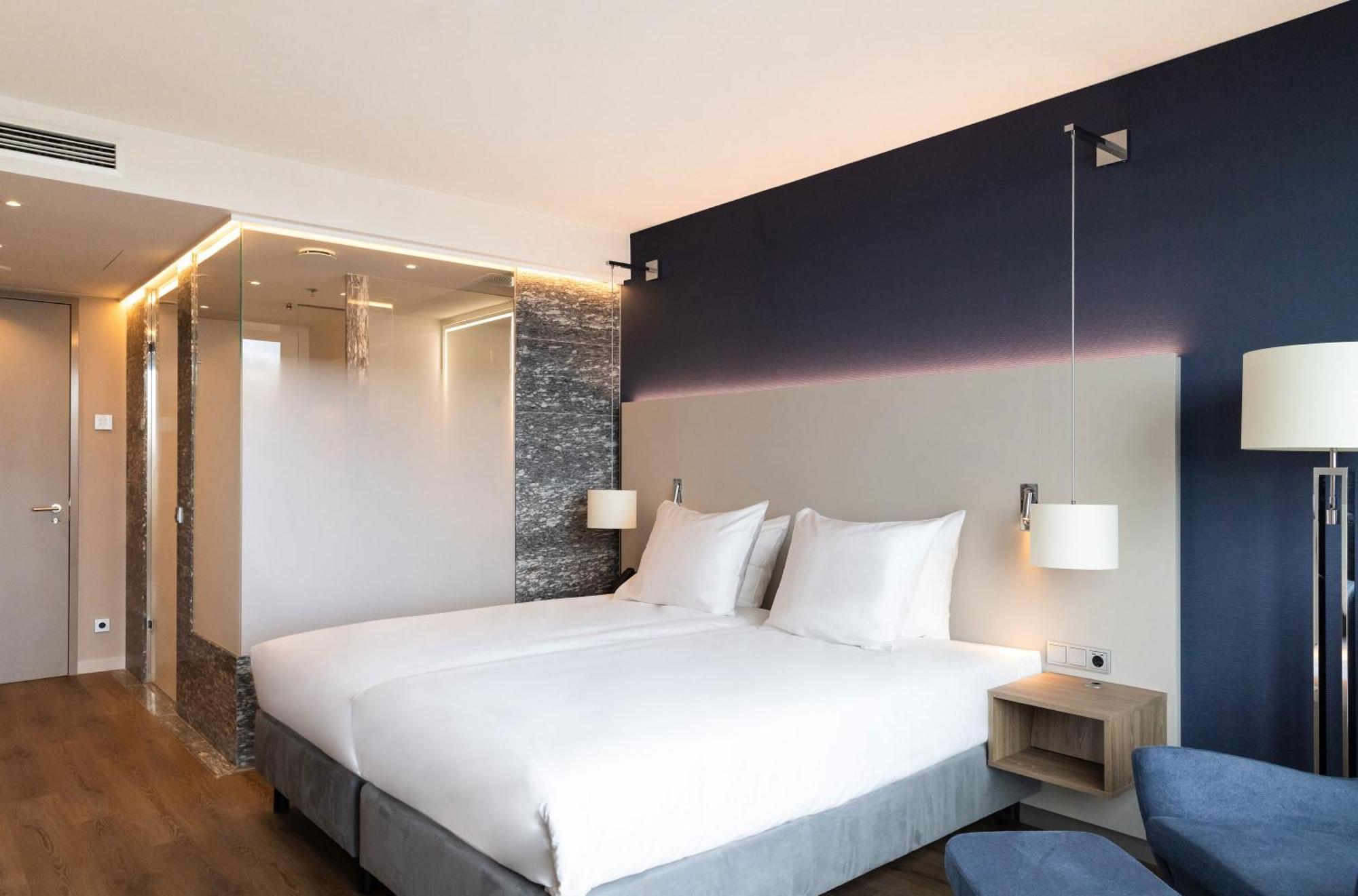 Maritim Hotel アムステルダム エクステリア 写真