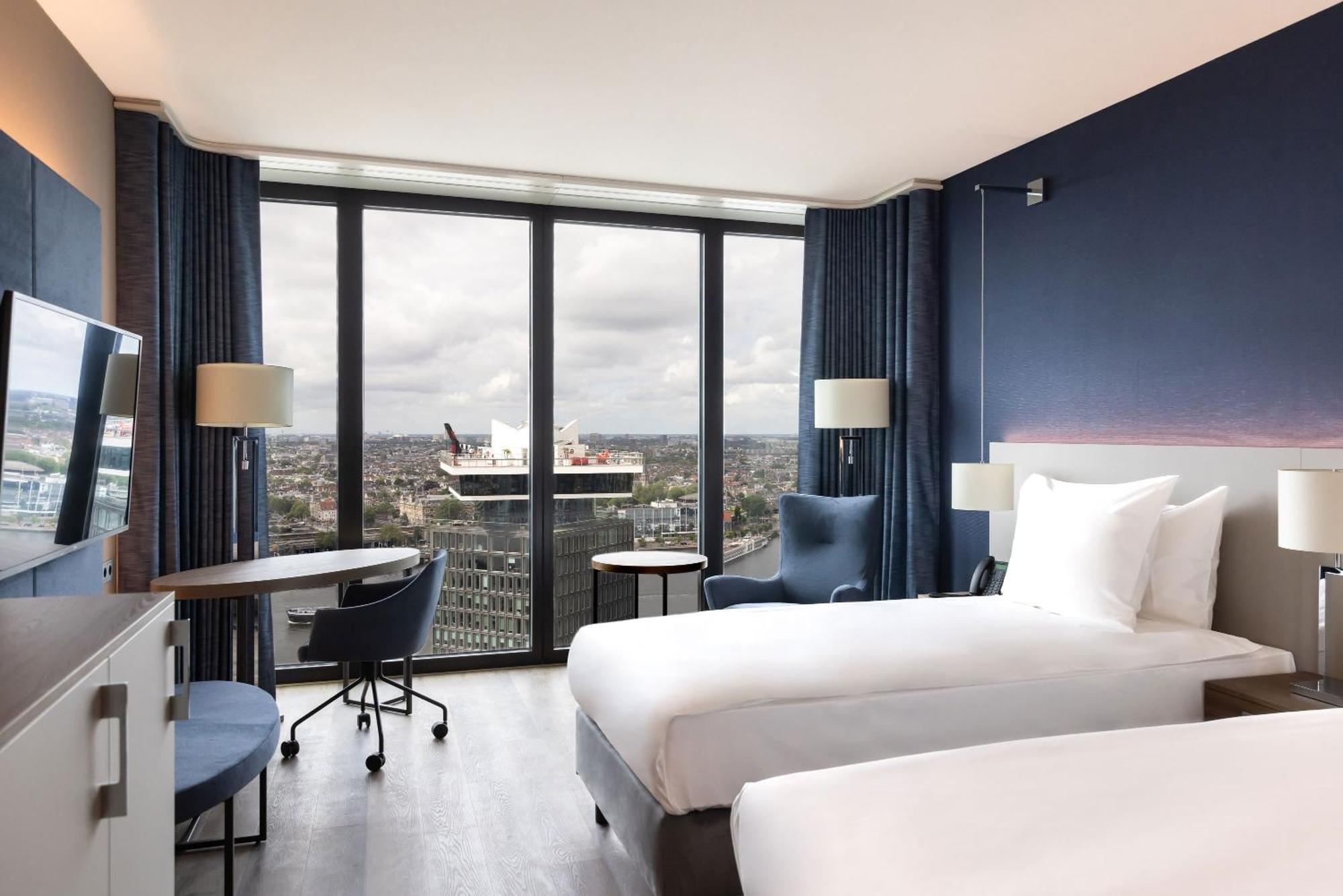 Maritim Hotel アムステルダム エクステリア 写真