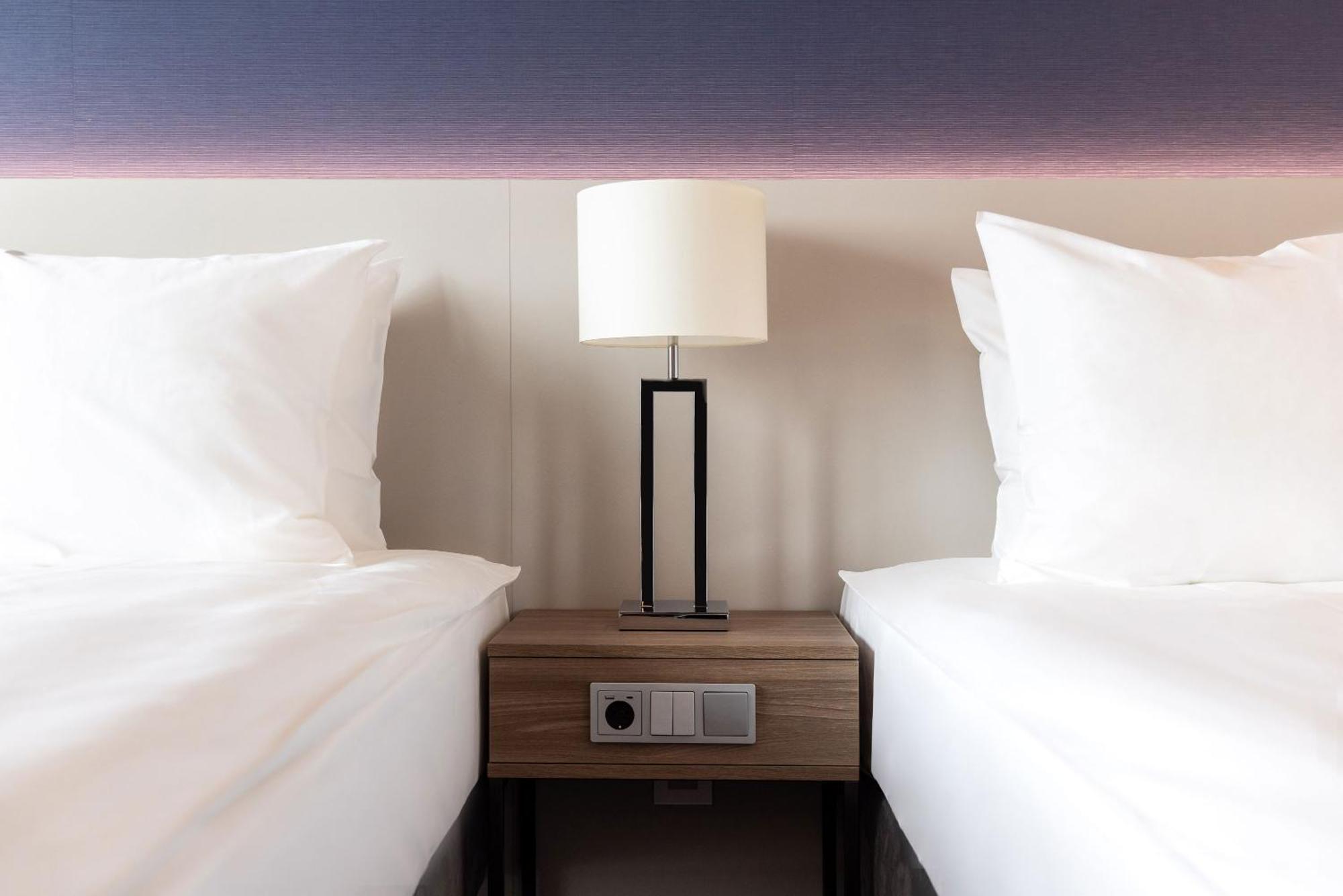 Maritim Hotel アムステルダム エクステリア 写真