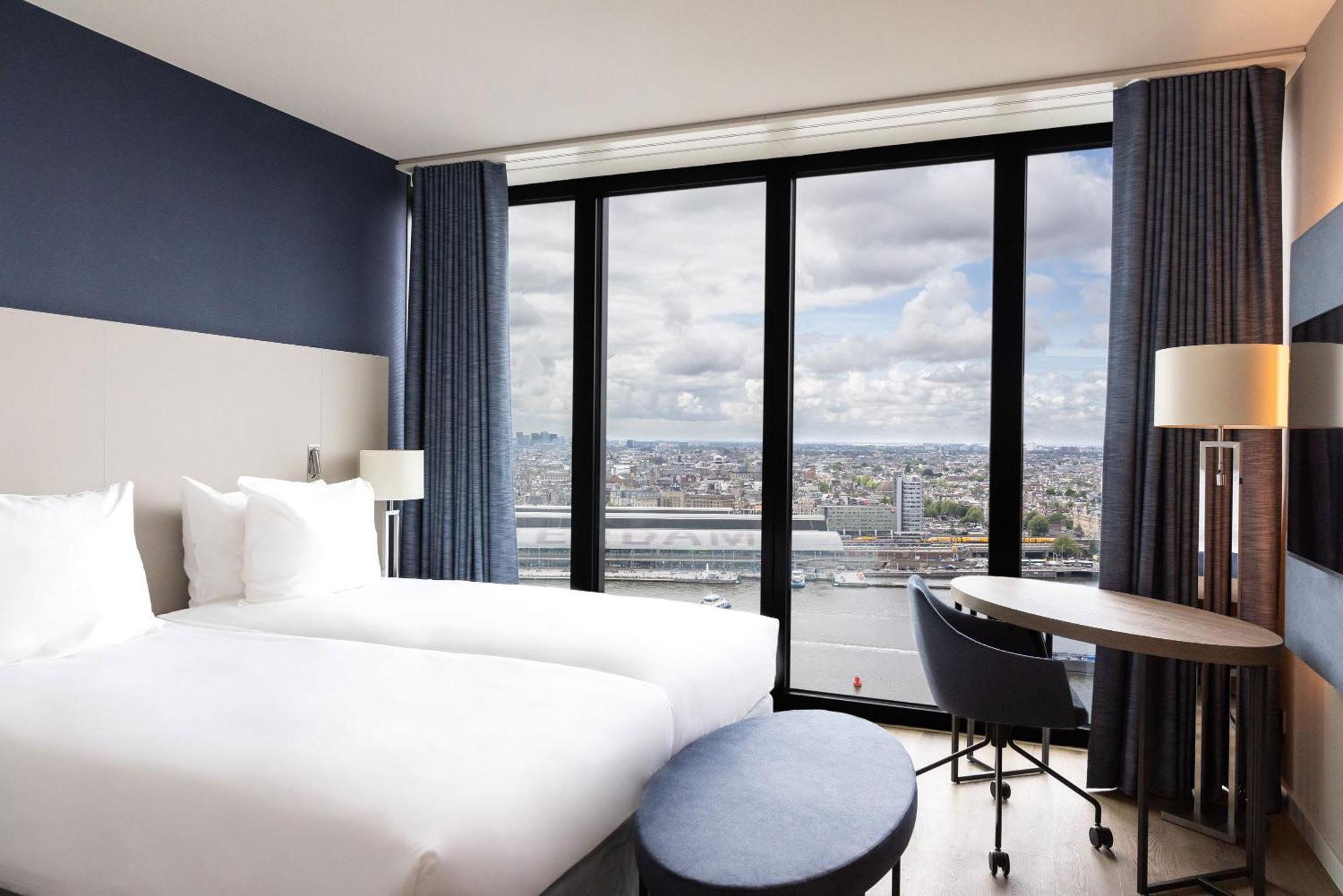 Maritim Hotel アムステルダム エクステリア 写真