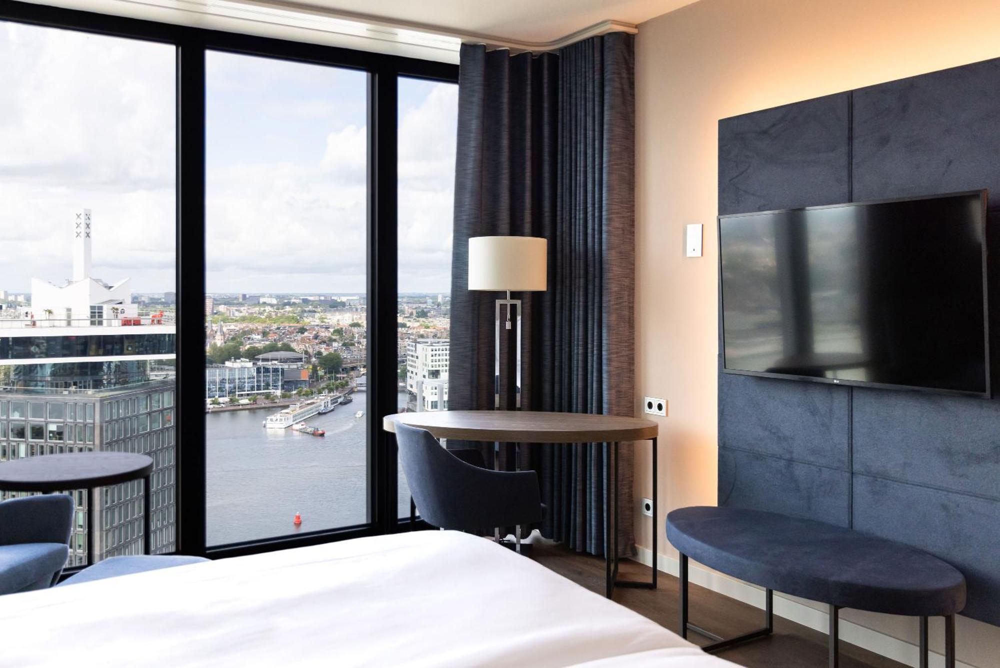 Maritim Hotel アムステルダム エクステリア 写真