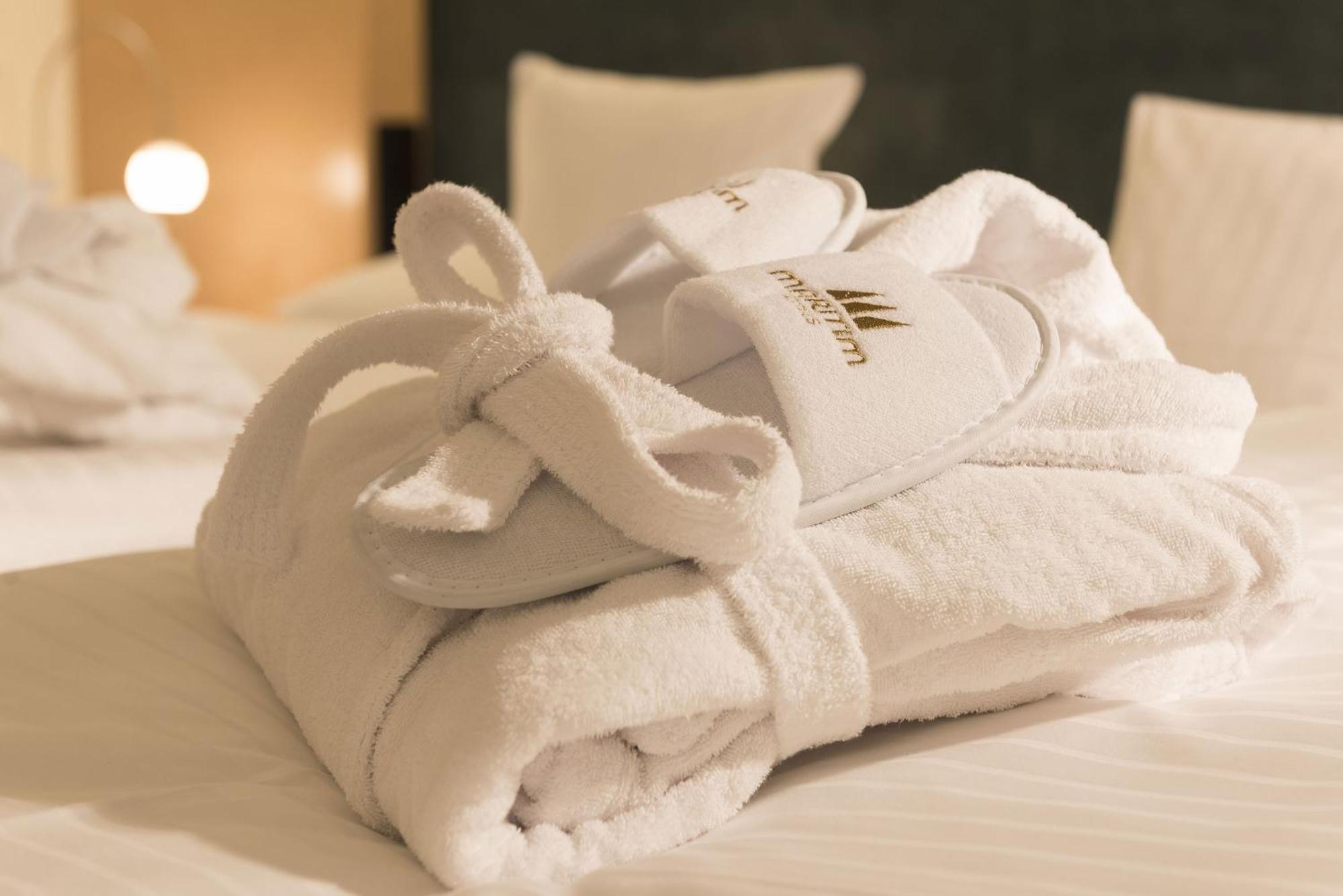 Maritim Hotel アムステルダム エクステリア 写真