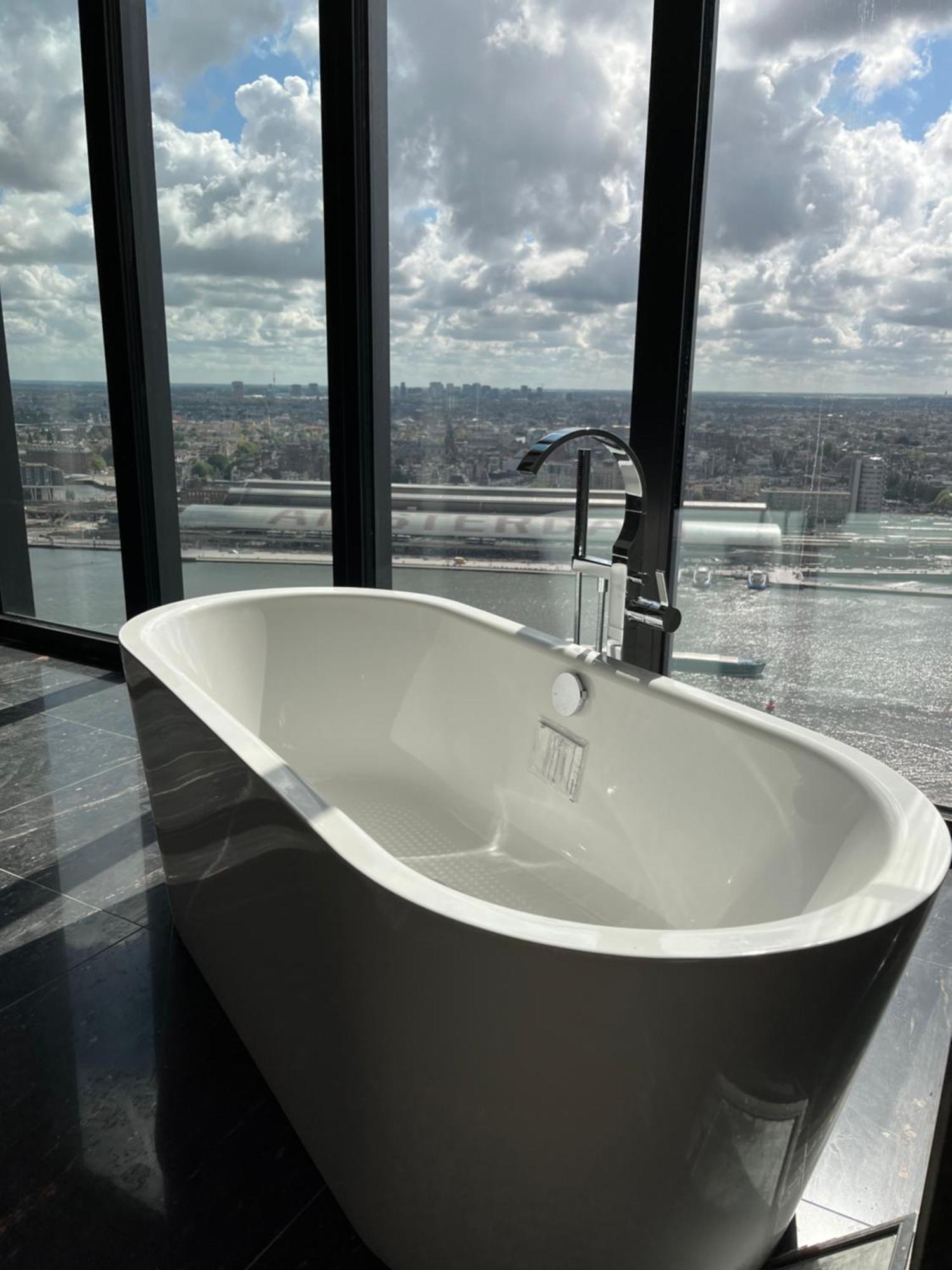 Maritim Hotel アムステルダム エクステリア 写真